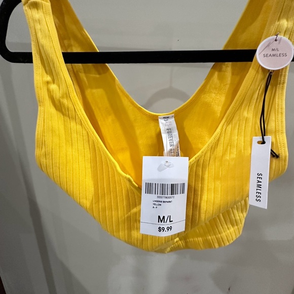 Crop Top - Picture 2 of 2